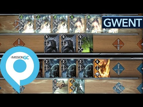 Gwent - Eine volle Partie gegen den Entwickler - UC6C1dyHHOMVIBAze8dWfqCw