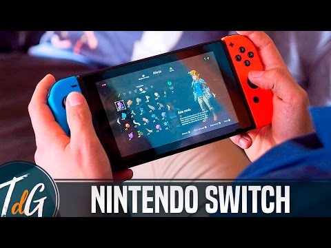 Nintendo Switch, review en español - UCok_yhjwg4WSx3s_2Yh8ZjQ