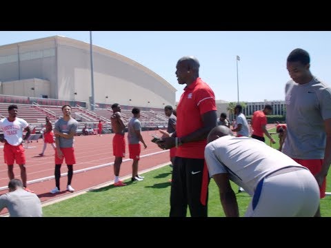 Workout Wednesday: Carl Lewis & Houston Sprinters - UC1Fp52XJH8UKaa_gHMZrckw