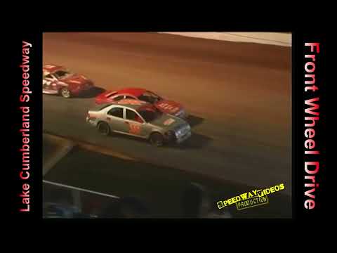 Front Wheel Drive | Lake Cumberland Speedway | Sept  18, 2010 - dirt track racing video image