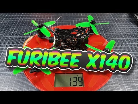 FuriBee X140 - Gut & Günstig! Plaketten Freie Race Drohne! - UCMRpMIts6jyvjGH1MLLdf6A