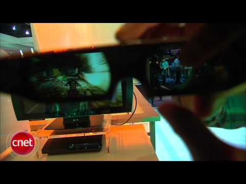 E3 2011: Playstation 3D TV - UCOmcA3f_RrH6b9NmcNa4tdg