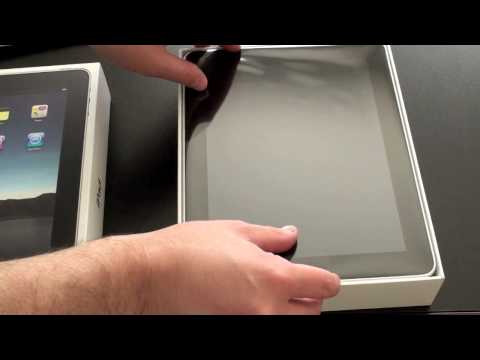 Apple iPad Unboxing! - UCR0AnNR7sViH3TWMJl5jyxw