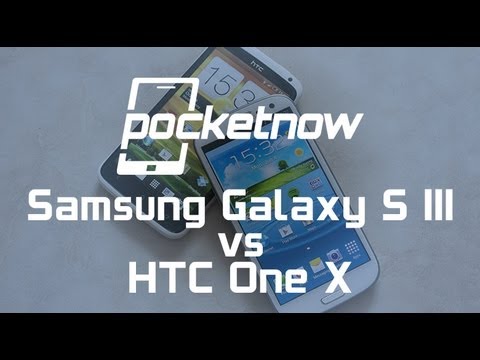 Samsung Galaxy S III vs HTC One X - UCO_vmeInQm5Z6dEZ6R5Kk0A