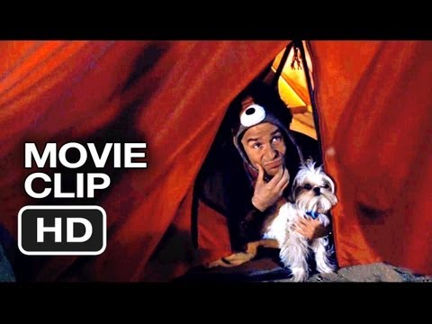 Seven Psychopaths Movie CLIP - Oh Great! (2012) - Colin Farrell Movie HD - UCkR0GY0ue02aMyM-oxwgg9g