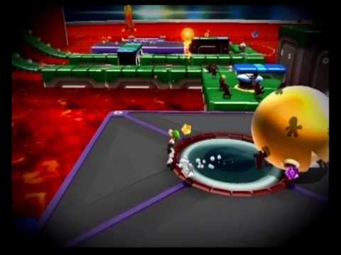 Super Mario Galaxy 2 - Chompworks Galaxy - Cosmic Clones in the Chompworks - 51.21 - UCg_j7kndWLFZEg4yCqUWPCA