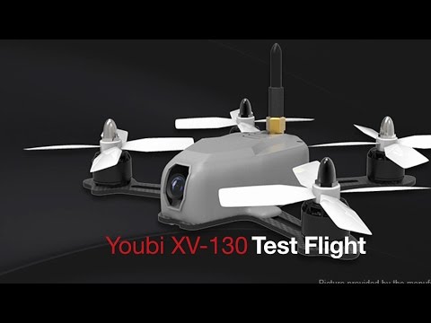 AWESOME Youbi-XV130 Test flight - New, corrected test flight - UCOs-AacDIQvk6oxTfv2LtGA