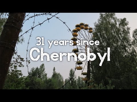 Chernobyl 31st Anniversary - UCQEqPV0AwJ6mQYLmSO0rcNA