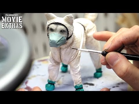 ISLE OF DOGS | "Making of: Puppets" Featurette (2018) - UCmQynT5NWU3Vsa9t0OGUhcA