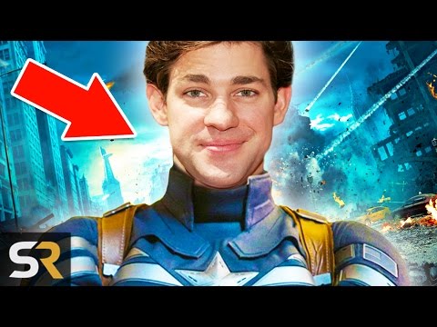 10 Unbelievable Marvel Movie Casting Decisions That Almost Happened - UC2iUwfYi_1FCGGqhOUNx-iA