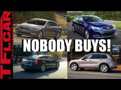 Top 5 Great Cars That Few Buy: Surprising Overlooked Automotive Gems - UC6S0jAvcapqJ48ZzLfva12g