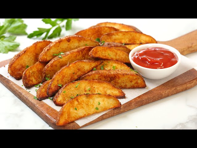 How To Cut Perfect Potato Wedges Every Time Cutter So   Sddefault 