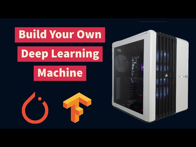 The Best Desktops for Deep Learning