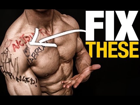 Fix Your Shoulder Pain (BENCH PRESS!) - UCe0TLA0EsQbE-MjuHXevj2A