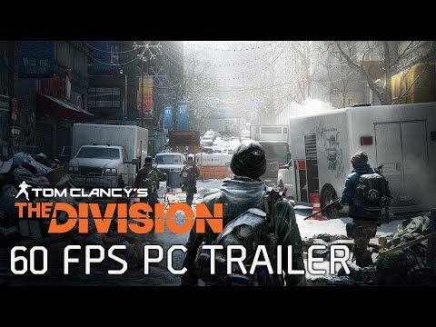 Tom Clancy’s The Division - 60 FPS PC Gameplay Trailer [EUROPE] - UC0KU8F9jJqSLS11LRXvFWmg