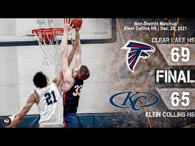 Klein Collins Basketball – A Must See!