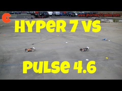 Ropes n' Cones RC Track - Hyper 7 vs Pulse 4 6 - UCDmaPHBzr724MEhnOFUAqsA