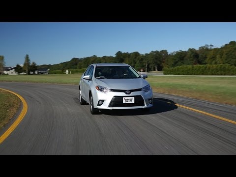 2014 Toyota Corolla first drive | Consumer Reports - UCOClvgLYa7g75eIaTdwj_vg