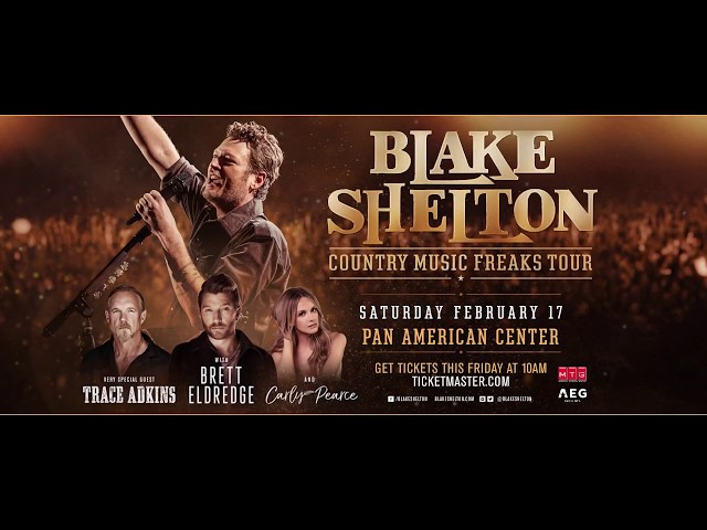 The Country Music Freaks Tour Is Coming to a City Near You!