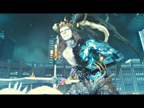 FINAL FANTASY XV - New Ifrit Boss Fight & New Shiva Dialogue | Update 1.21 (PS4 Pro) - UCfVhjM2_XVvO5eGbOK-MO0A