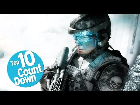 Top 10 Tom Clancy Video Games - UCaWd5_7JhbQBe4dknZhsHJg