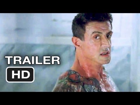 Bullet to the Head Official Trailer #1 (2012) - Sylvester Stallone Movie HD - UCi8e0iOVk1fEOogdfu4YgfA