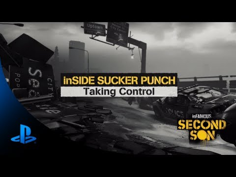 inFAMOUS Second Son: Taking Control - UC-2Y8dQb0S6DtpxNgAKoJKA