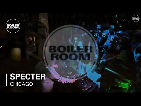 Specter Boiler Room Chicago DJ Set - UCGBpxWJr9FNOcFYA5GkKrMg