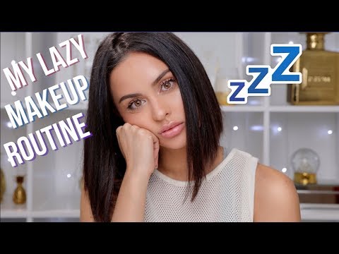 My Lazy Day Makeup Routine - UCXTAdFsBmxNK3_c8MUvSviQ