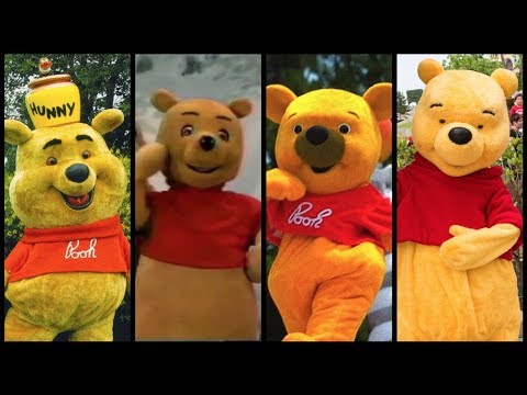 Evolution of Winnie The Pooh In Disney Theme Parks! DIStory Ep. 12! Disney Theme Park History! - UCeqwjbVfwiPVg75sNPZvxmw