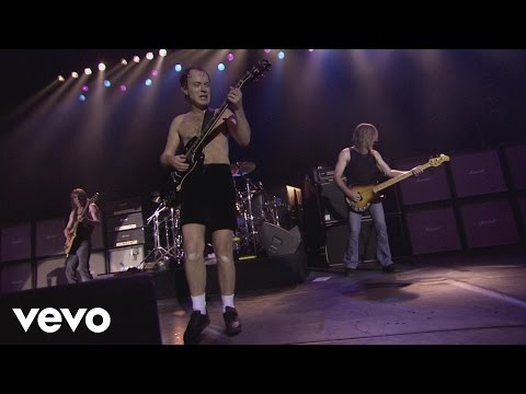 AC/DC - Rock N Roll Ain't Noise Pollution (from Live at the Circus Krone) - UCmPuJ2BltKsGE2966jLgCnw