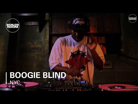 Boogie Blind Boiler Room NYC DJ Set - UCGBpxWJr9FNOcFYA5GkKrMg