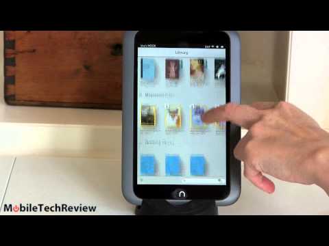 Nook HD Review - UCW6J17hZ_Vgr6cQgd_kHt5A