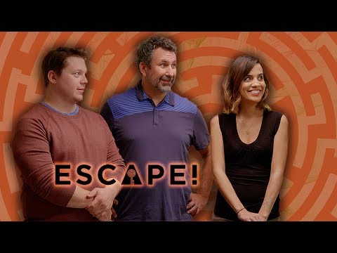 Starship Escape Room (Escape! w/ Janet Varney) - UCaBf1a-dpIsw8OxqH4ki2Kg