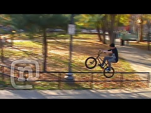 Peep Game On The East Coast BMX Hot Spots: Crooked World BMX - UCsert8exifX1uUnqaoY3dqA