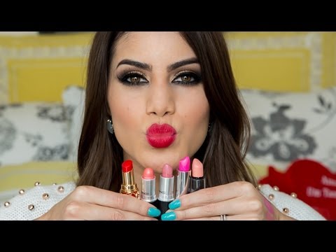 Favorite Summer Lipsticks with Camila Coelho - UCDl9AK32Xzr_2UOxjt03f6w