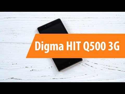 Распаковка смартфона Digma HIT Q500 3G / Unboxing Digma HIT Q500 3G - UCDhYrb0Ec4NQ_j3ZiAucE0Q