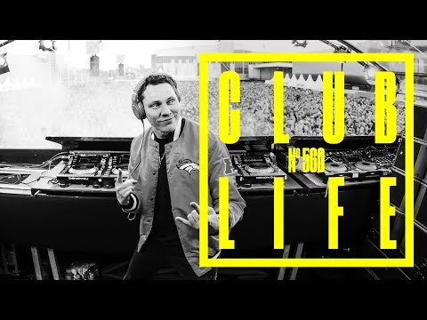 ClubLife by Tiësto Podcast 560 - First Hour - UCPk3RMMXAfLhMJPFpQhye9g