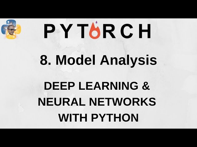 Pytorch Model Graph Visualization: The Must Have Tool for Data Scientists