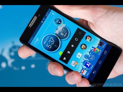 Motorola RAZR HD review - UC-kFCSJLpxuJdgMnQz8Dvrg