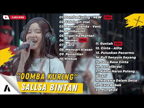 DOMBA KURING SALLSA BINTAN X 3PEMUDA BERBAHAYA II FULL ALBUM SKA REGGAE TERBARU 2023