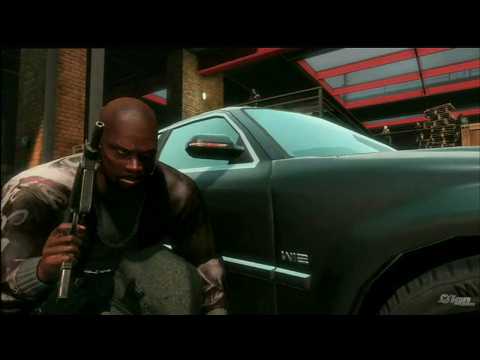 E3 2009: APB Live Demo, Part 1 - UCKy1dAqELo0zrOtPkf0eTMw