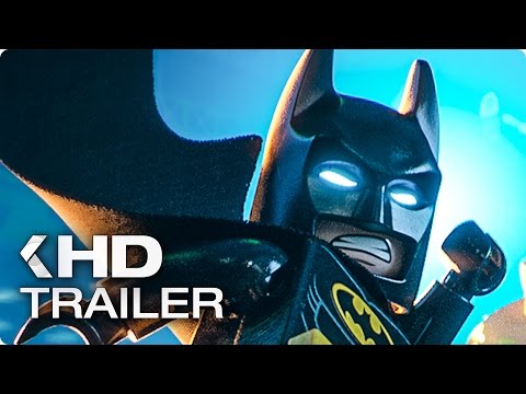 THE LEGO BATMAN MOVIE Trailer (2016) - UCLRlryMfL8ffxzrtqv0_k_w