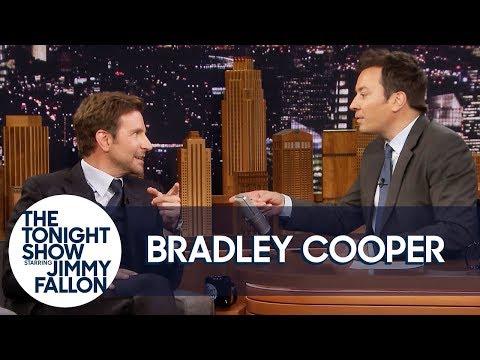 Bradley Cooper Leaves with Jimmy Mid-Interview to Check if He's Wearing a Repeat Suit - UC8-Th83bH_thdKZDJCrn88g