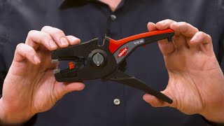 Knipex automaatne isolatsioonikoorija PreciStrip16