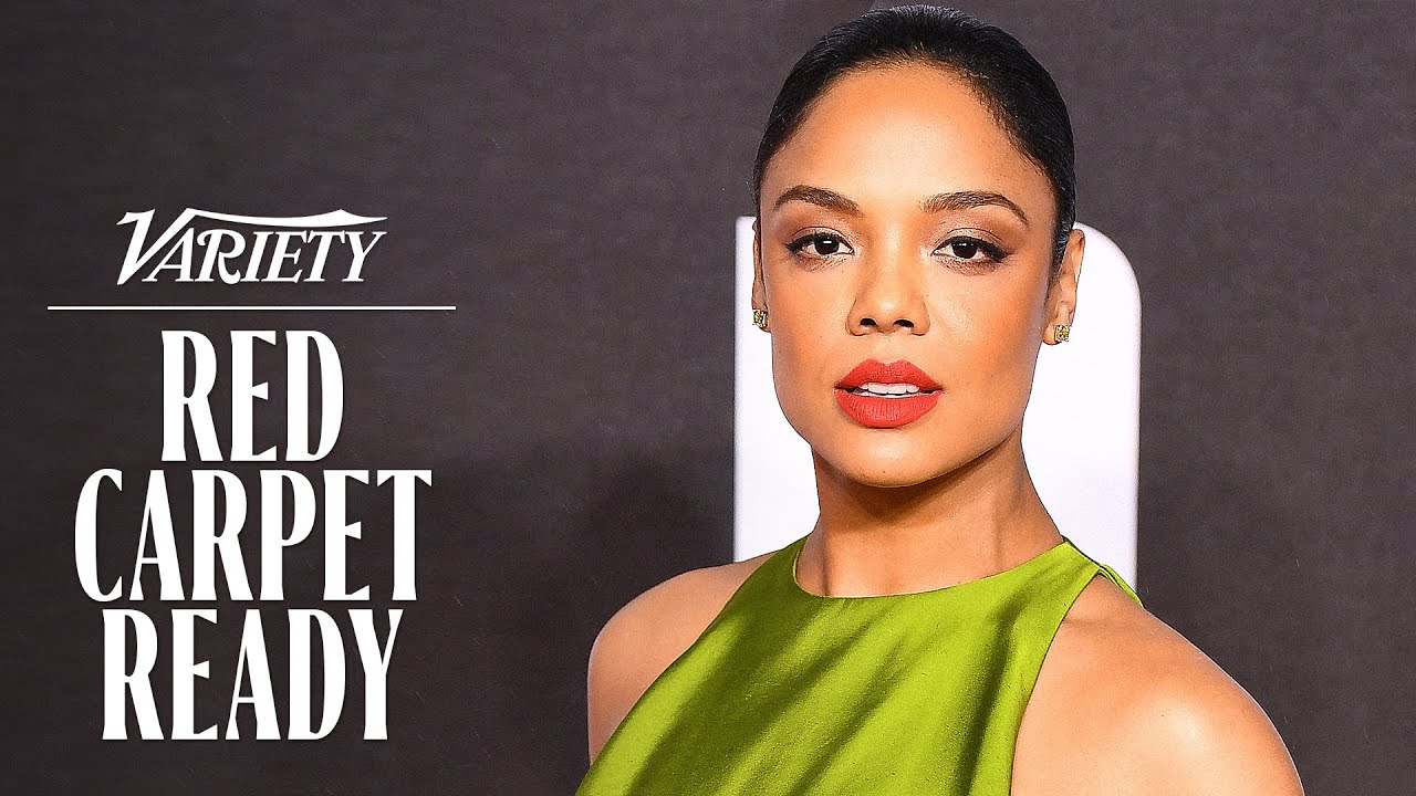 Tessa Thompson’s Makeup Artist Shares the Painting That Inspired Her ‘Creed’ Look | Red Carpet Ready
