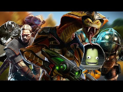 The Top 25 Modern PC Games - UCKy1dAqELo0zrOtPkf0eTMw