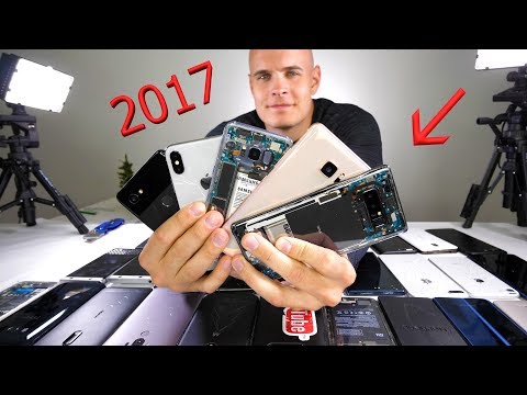 Smartphone DURABILITY Awards 2017! - UCWFKCr40YwOZQx8FHU_ZqqQ