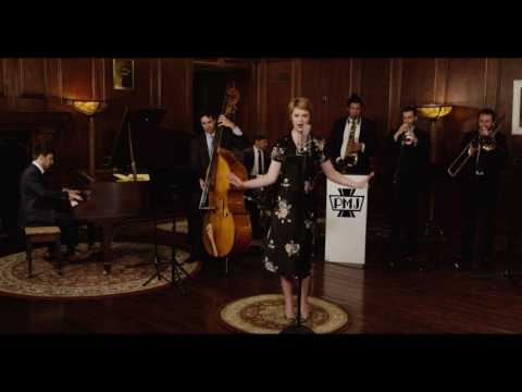 Somebody That I Used To Know - Vintage '40s Big Band Gotye Cover ft. Hannah Gill - UCORIeT1hk6tYBuntEXsguLg