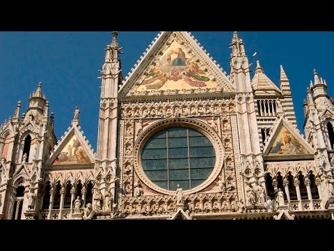 Siena Cathedral, the  Duomo di Siena - UCvW8JzztV3k3W8tohjSNRlw